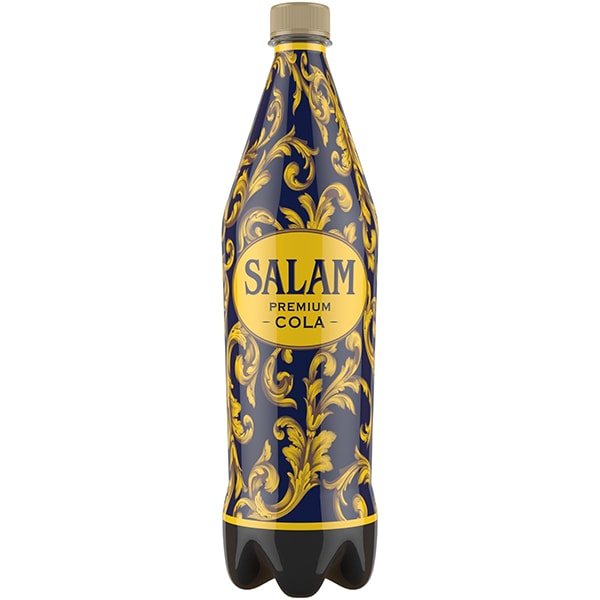 Напиток Salam Cola Premium газированный 1 л.